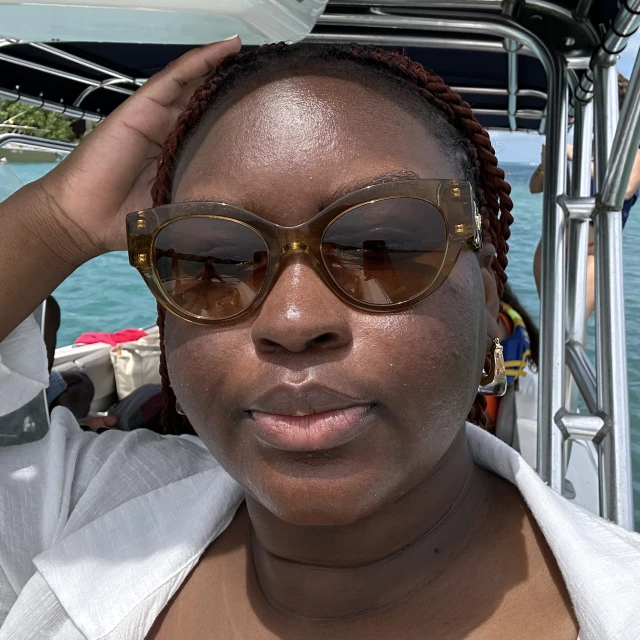 Advisor - Adaeze Nwaezeigwe