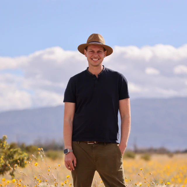 Advisor - Thomas Ford-Hutchinson