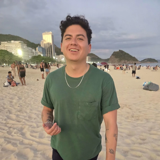 Advisor - Dennis Cruz