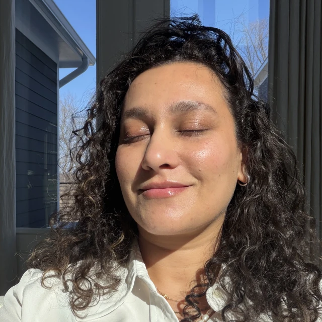 Advisor - Anusha Zia