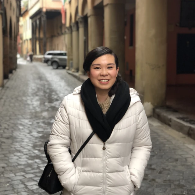 Advisor - Denise Khoo