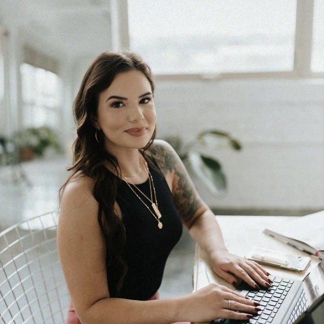 Advisor - Hope Roaden