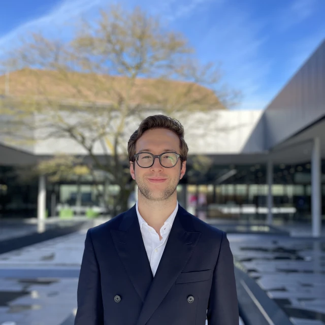Advisor - Yannic Meichtry