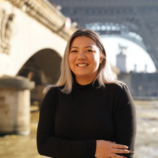 Advisor - Sharon Tsui