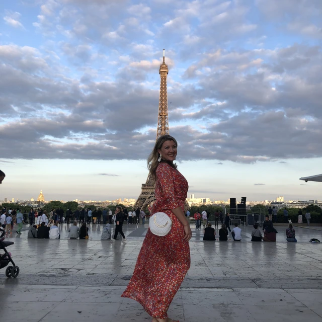 Advisor - Christina Costaglio