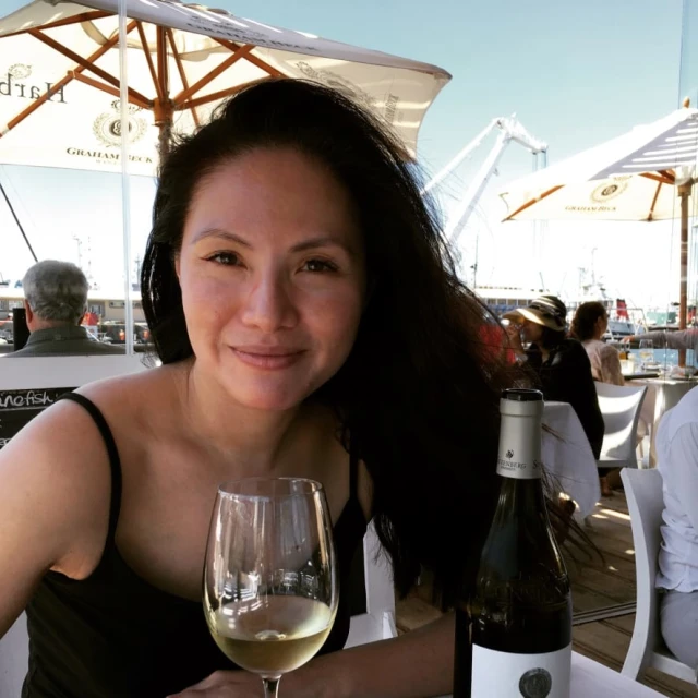 Advisor - Claudine Tambuatco