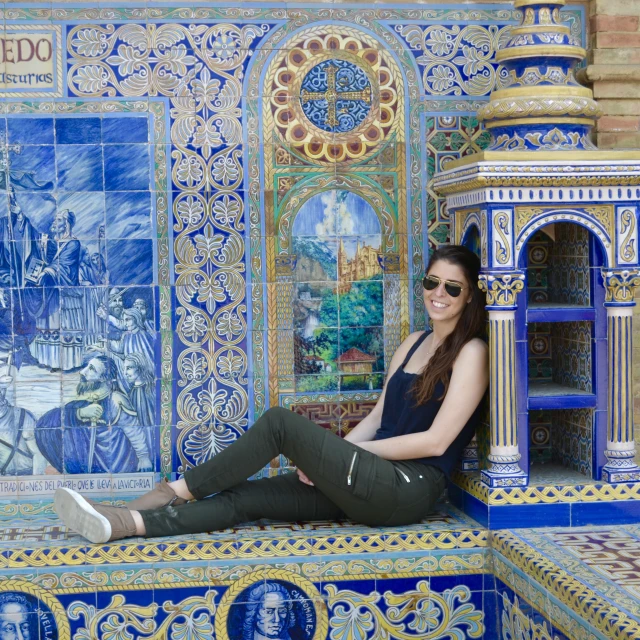 Advisor - Anna Escobar