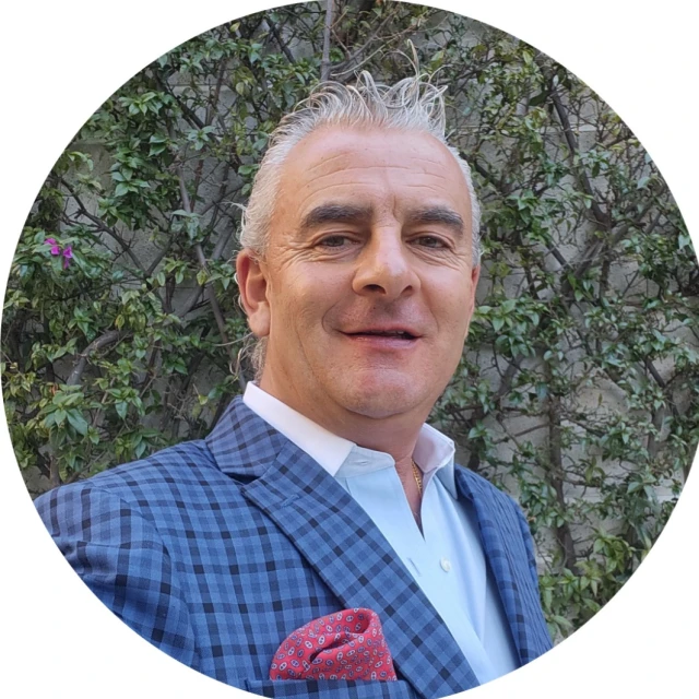 Advisor - Victoriano Aja Banos