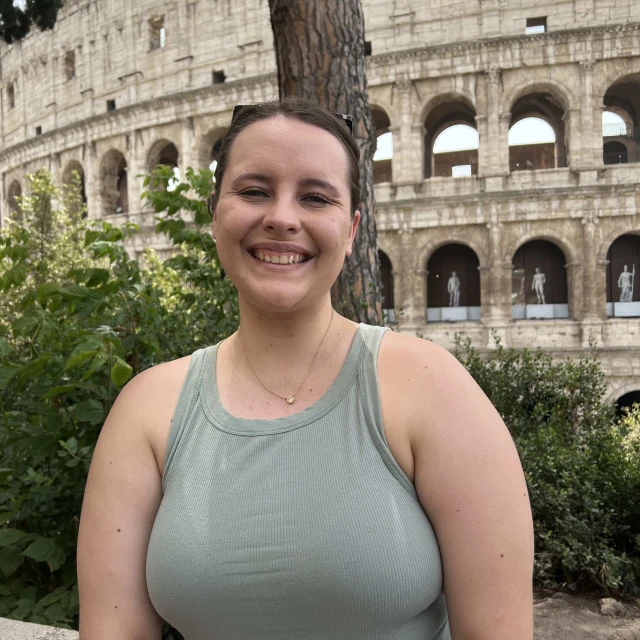 Advisor - Katelyn Hall