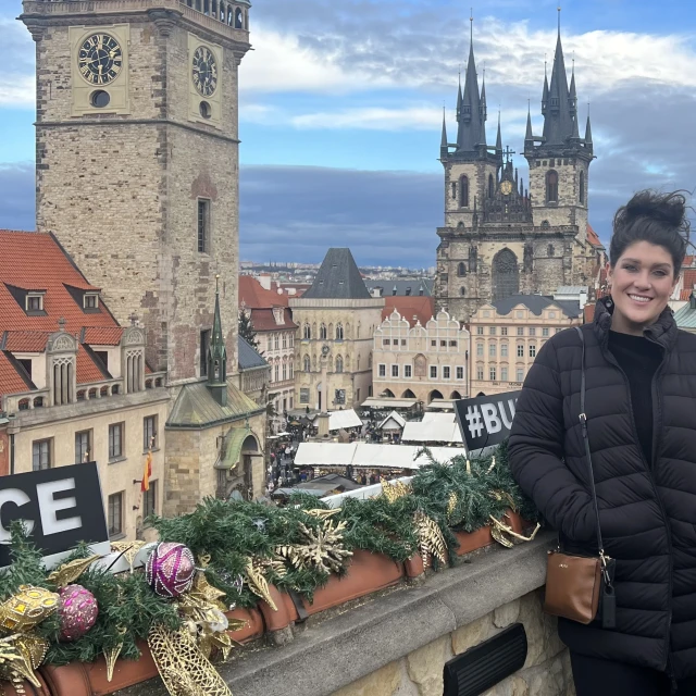 Advisor - Britta Lofgren