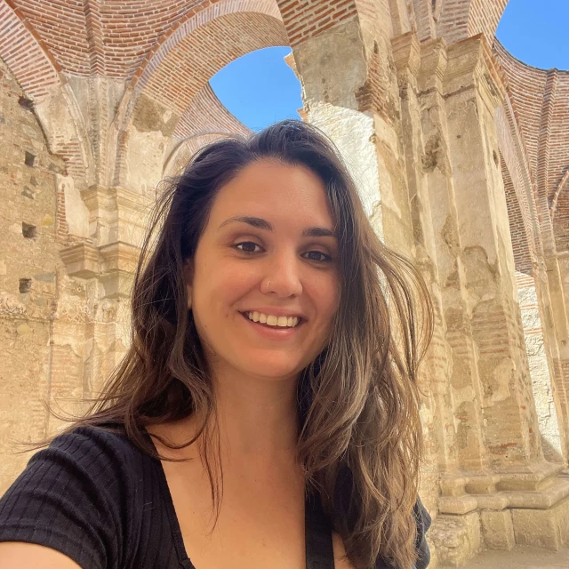 Advisor - Hallie Riswold