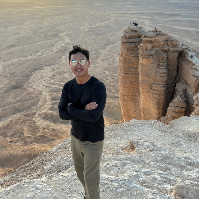 Advisor - Anthony Kim