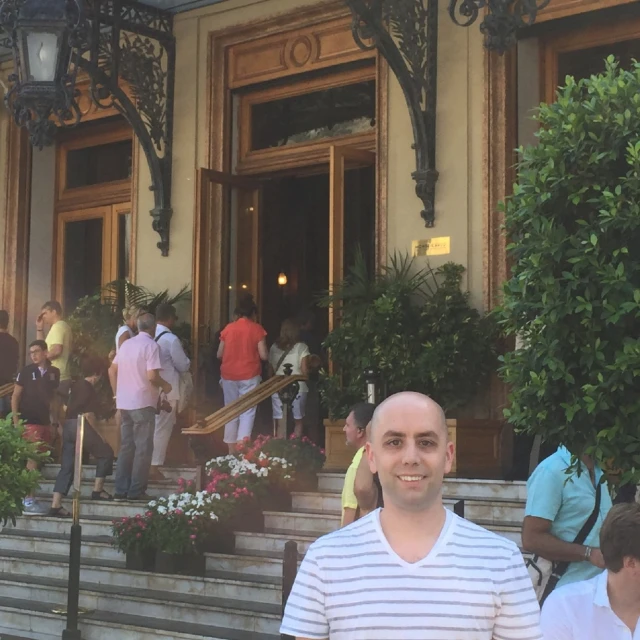 Advisor - Brian Petrone