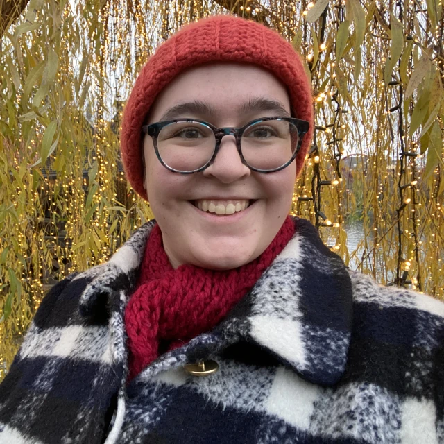 Advisor - Fiona Riley