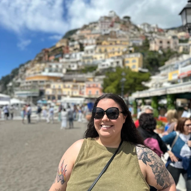 Advisor - Sarah DiPiazza