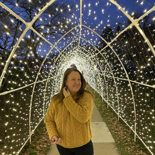 Advisor - Liz Weslander