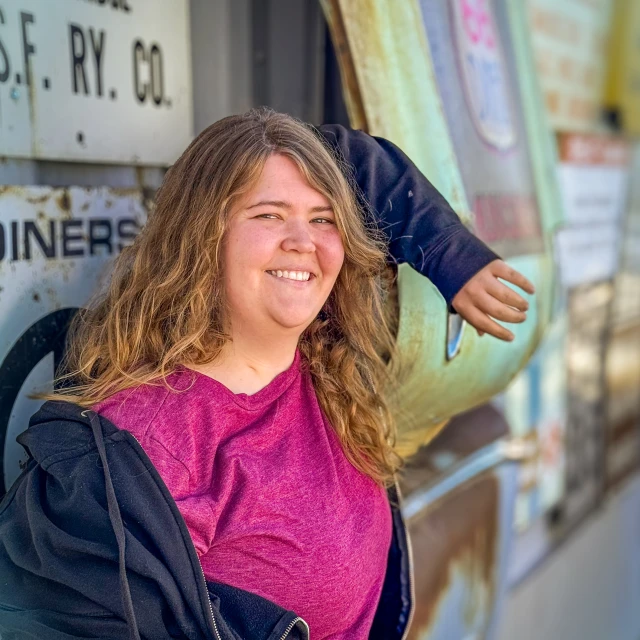 Advisor - Olivia Hebrank