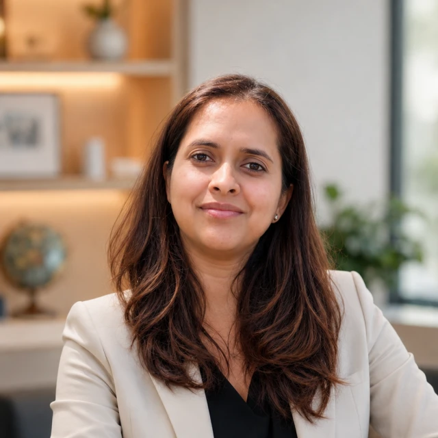 Advisor - Sonia Warialani