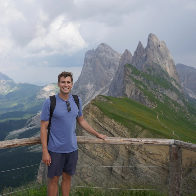 Advisor - Tyler Koppie
