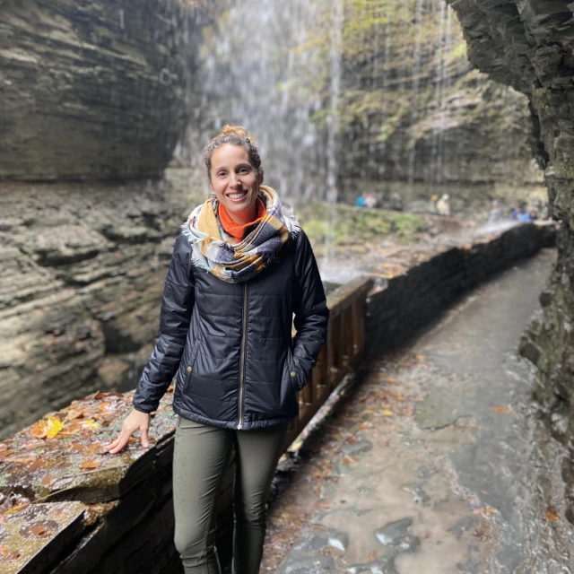 Advisor - Ashley Whipple
