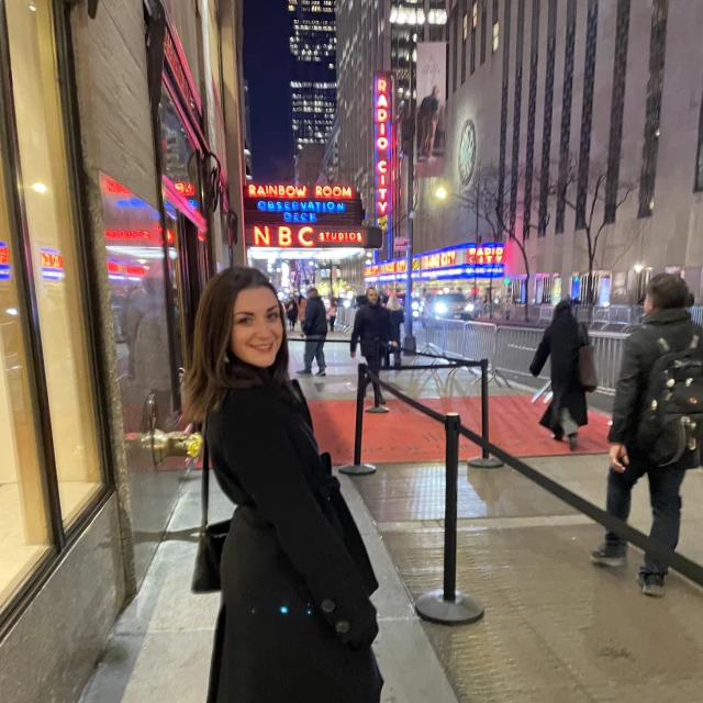 Advisor - Erin Milan