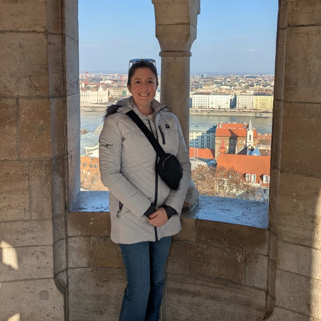 Advisor - Heather Maher