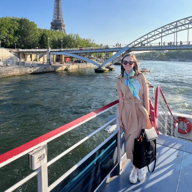 Advisor - Carrie Schrum