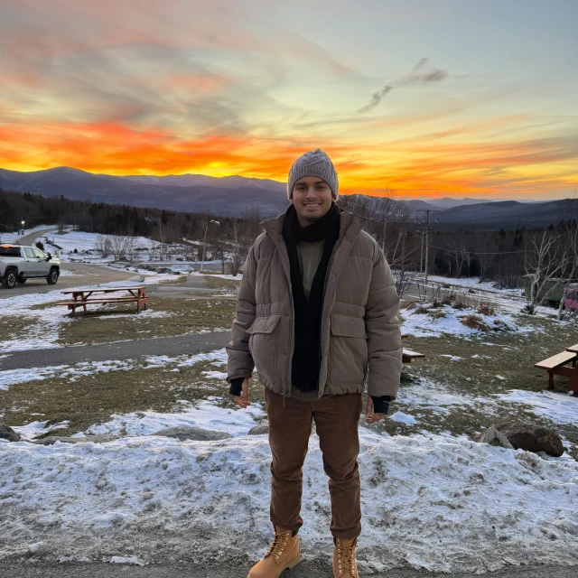 Advisor - Luis Acosta Martinez