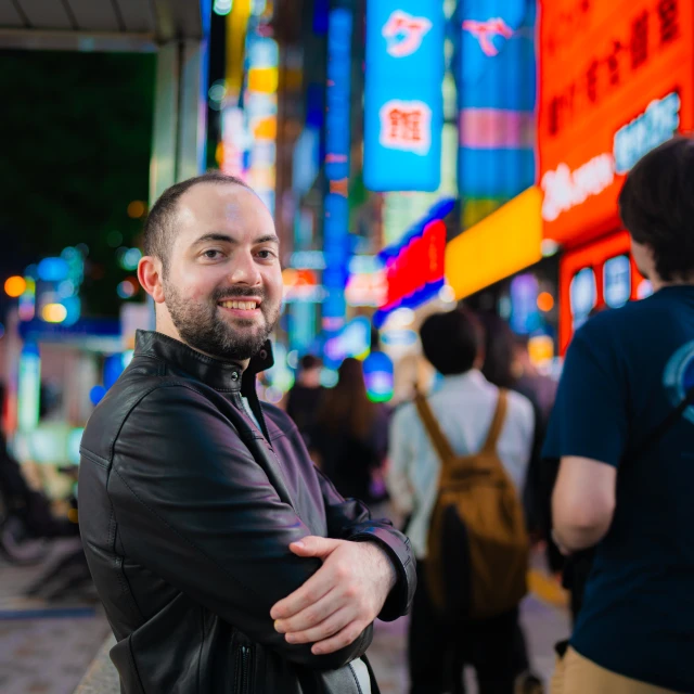 Advisor - Josh Friedman