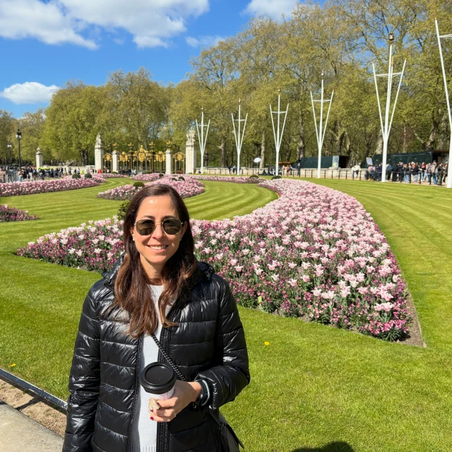 Advisor - Sandra Levy