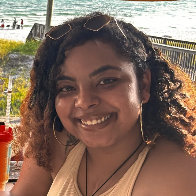 Advisor - DeAsia Alburquerque