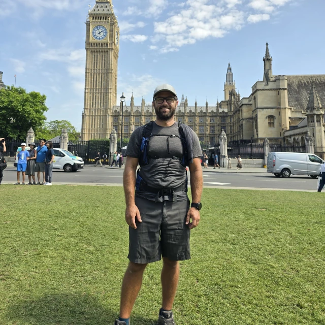 Advisor - Alex Thomas