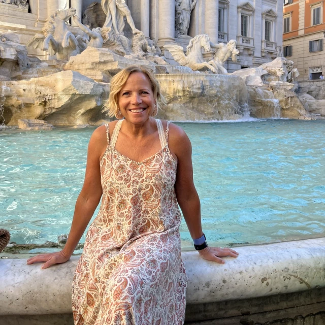 Advisor - Anne Grasso