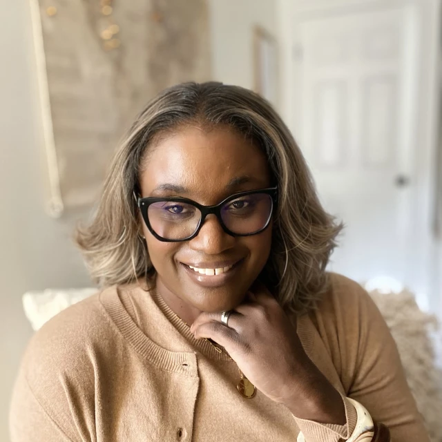Advisor - Nicole Morgan