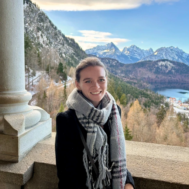 Advisor - Paige Hildebrand
