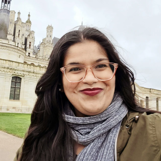 Advisor - Jignasha Patel