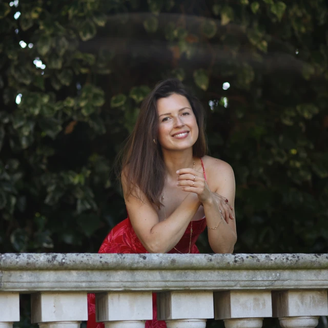 Advisor - Anastasia Koshchiy