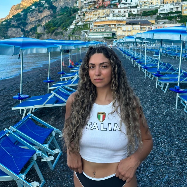 Advisor - Christina DiMaggio