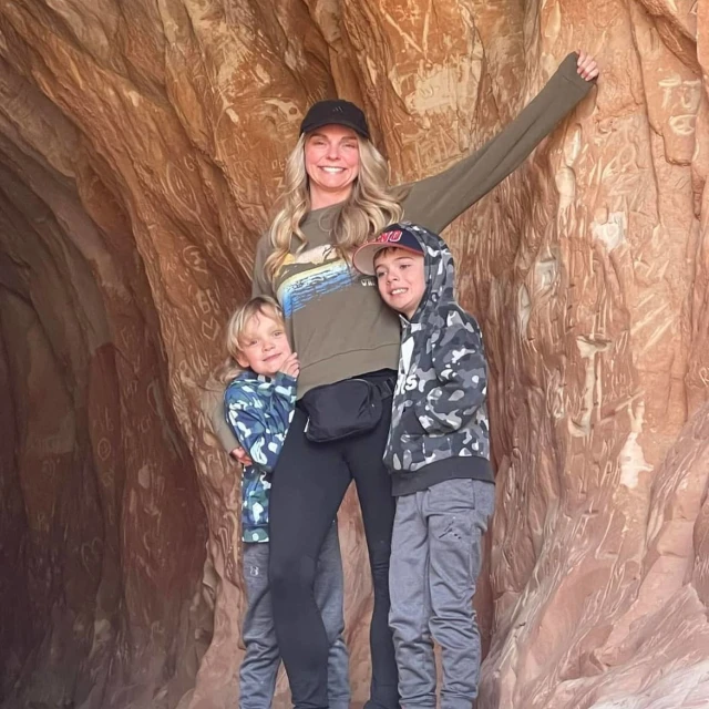 Advisor - Breana Bales