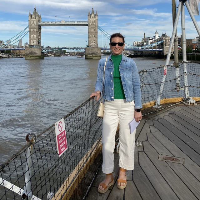 Advisor - Suzanne Cecil