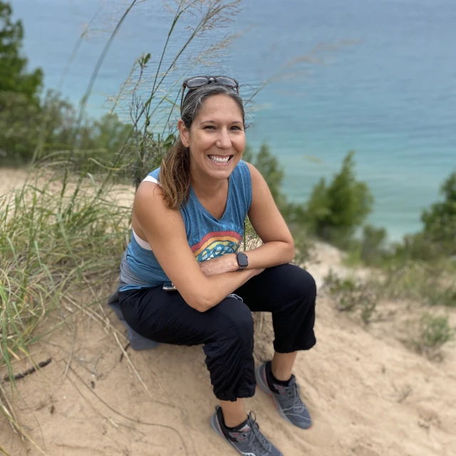 Advisor - Rebecca Crooks-Stratton
