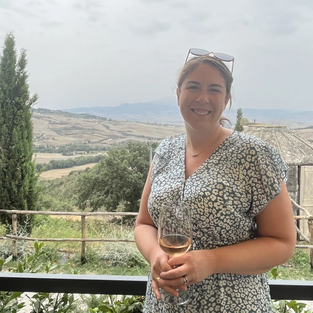 Advisor - Caroline Murray