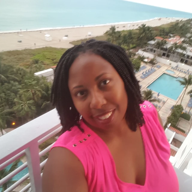 Advisor - Tomeka Allgood