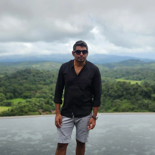 Advisor - Sujeeth Ponnuswamy