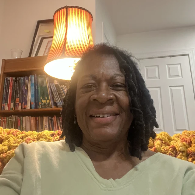 Advisor - Marva Parker