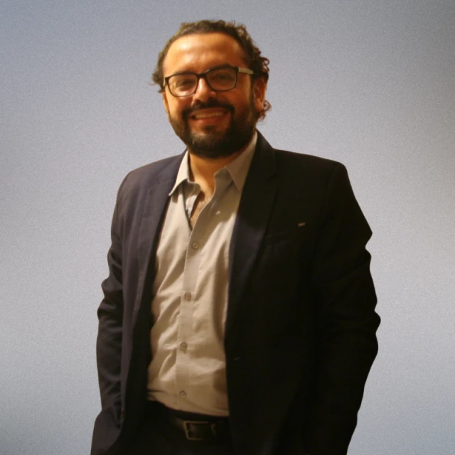 Advisor - Jorge Pérez