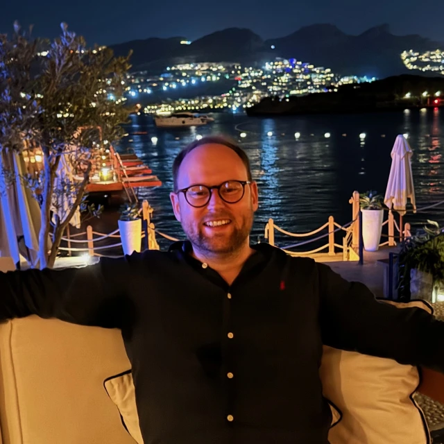 Advisor - Stefan Fritzemeier