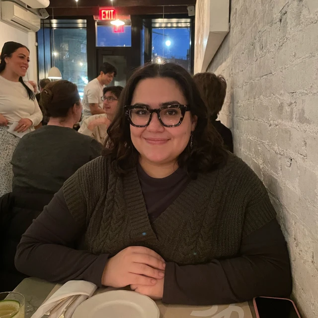 Advisor - Emma Roney