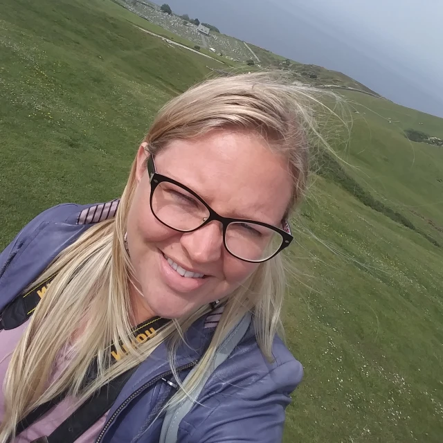 Advisor - Carolyn Barnes