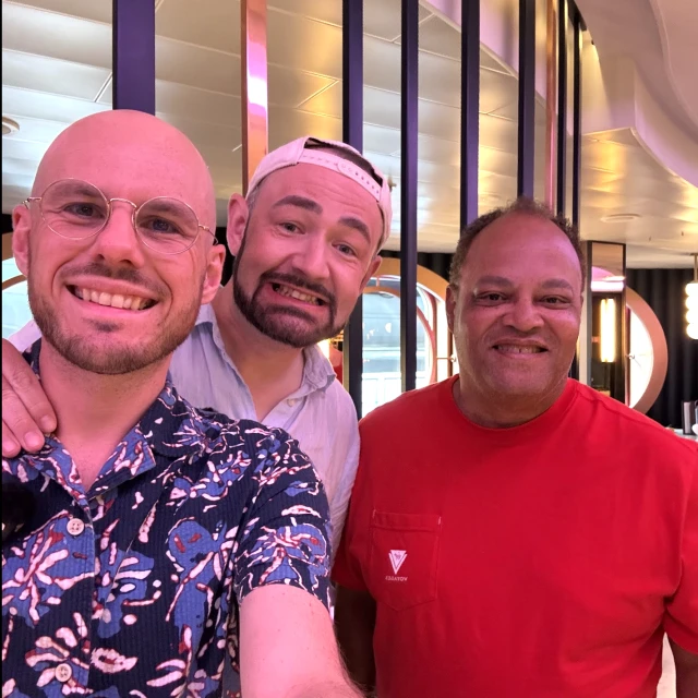 Advisor - Tyrone Taborn